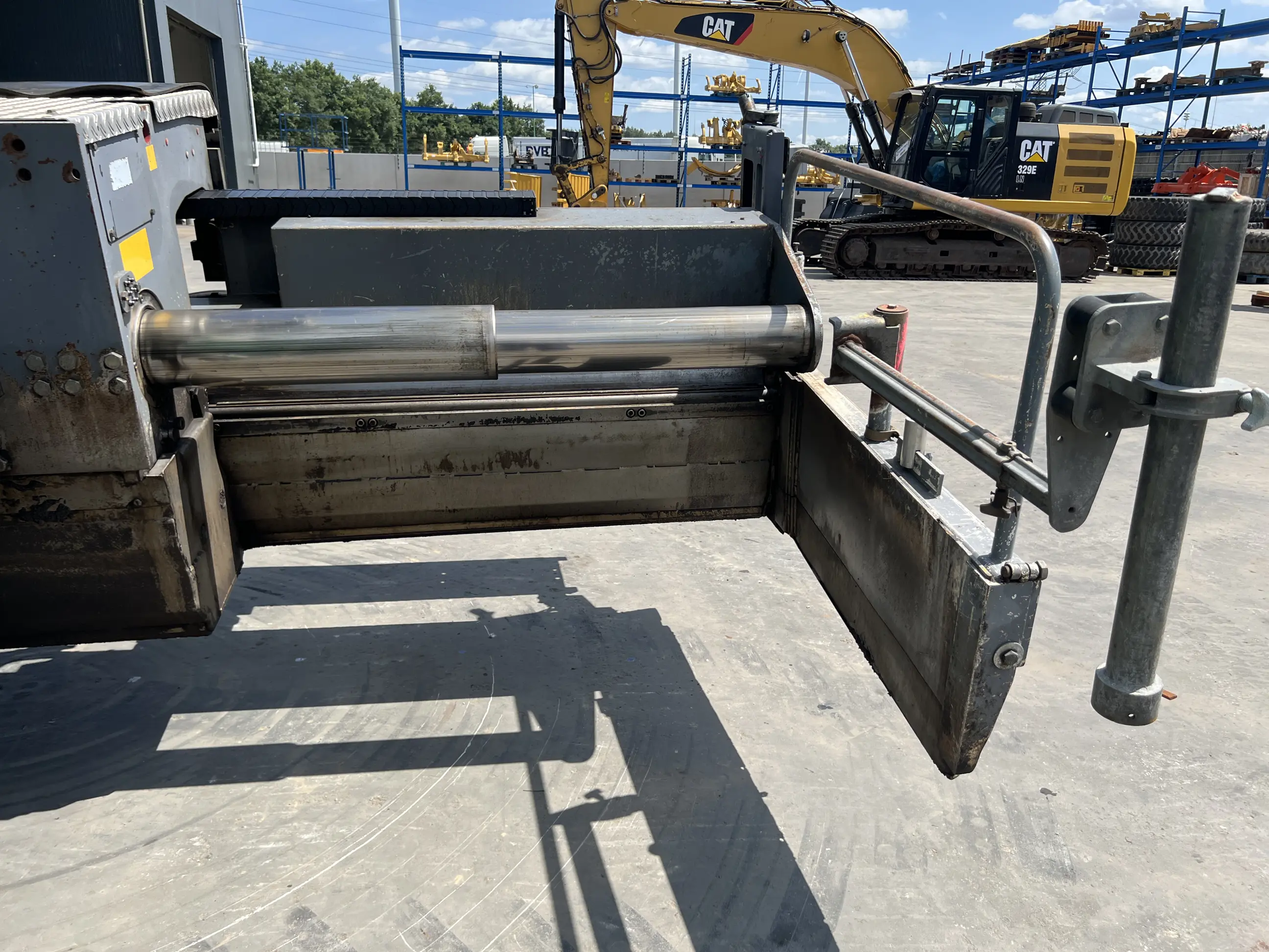 VOGELE SUPER 1800-2 Smitma